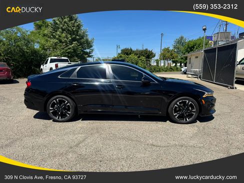 Used 2024 Kia K5 GT-Line w/ GT-Line Premium Package FWD image 4