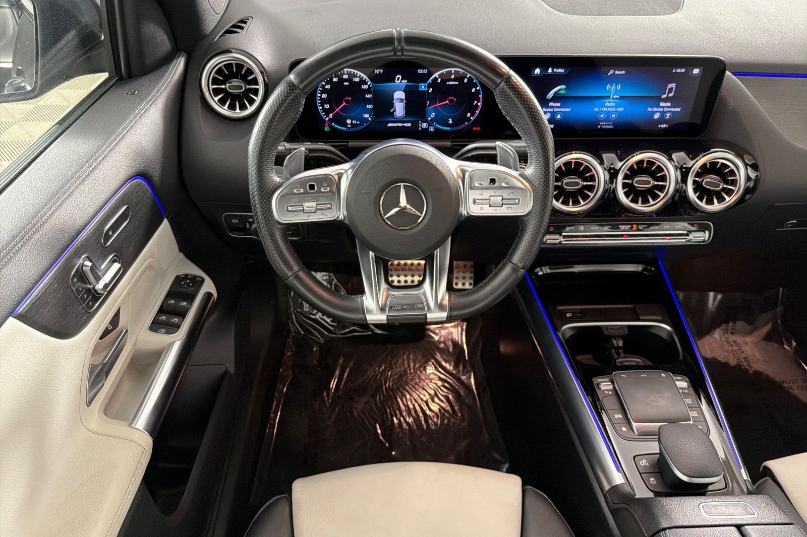 Used 2022 Mercedes-Benz GLA 35 AMG 4MATIC image 13