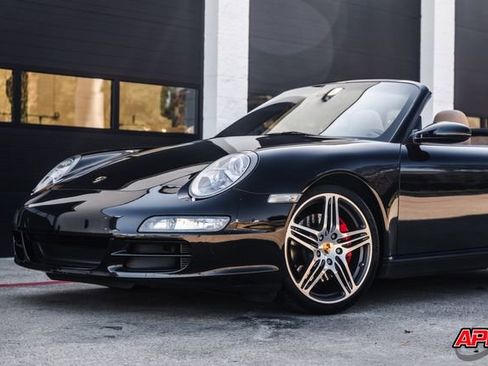 Used 2007 Porsche 911 Carrera S image 38