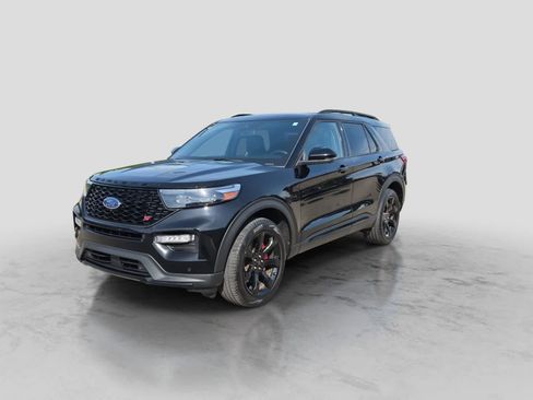 Used 2023 Ford Explorer ST w/ Equipment Group 401A AWD/4WD image 4