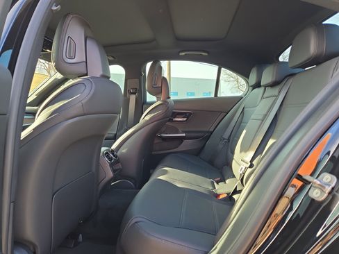 New 2026 Mercedes-Benz C 300 4MATIC Sedan image 13