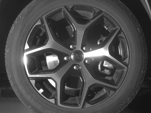 Used 2025 Jeep Compass Limited image 13