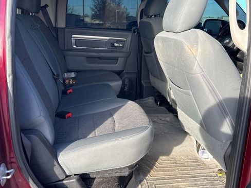 Used 2018 RAM 1500 Big Horn image 8