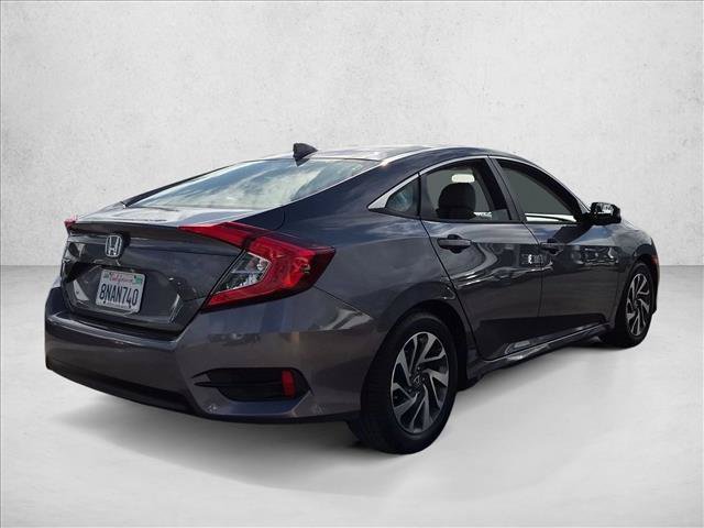 Used 2017 Honda Civic EX image 5
