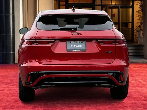 New 2026 Jaguar F-PACE R-Dynamic S image 5