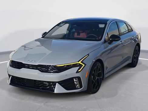 New 2026 Kia K5 GT-Line image 1