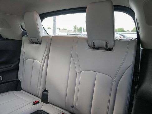 Certified 2026 INFINITI QX60 Luxe w/ Cargo Package FWD image 17