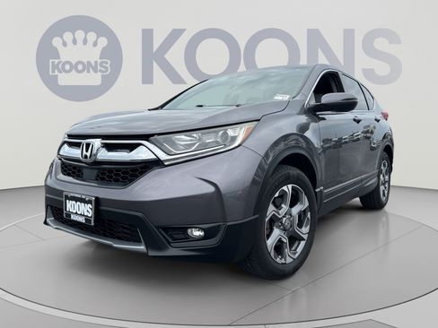 Used 2019 Honda CR-V EX-L image 1