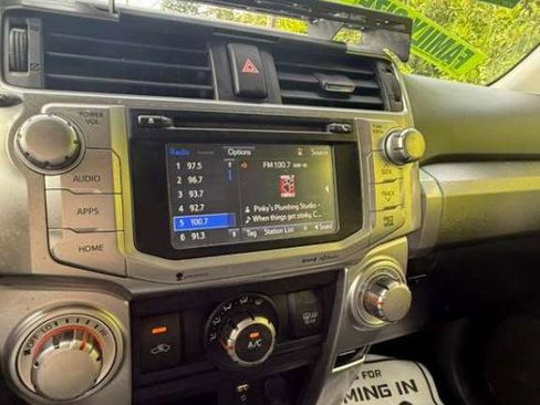 Used 2018 Toyota 4Runner SR5 RWD image 17