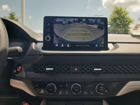 New 2026 Honda Accord SE image 19