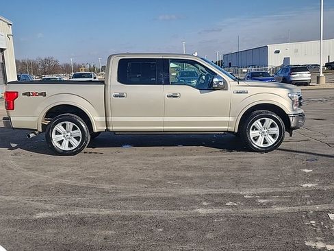Used 2018 Ford F150 Lariat w/ Equipment Group 502A Luxury image 10