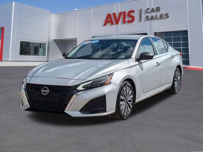 Used 2024 Nissan Altima 2.5 SV
