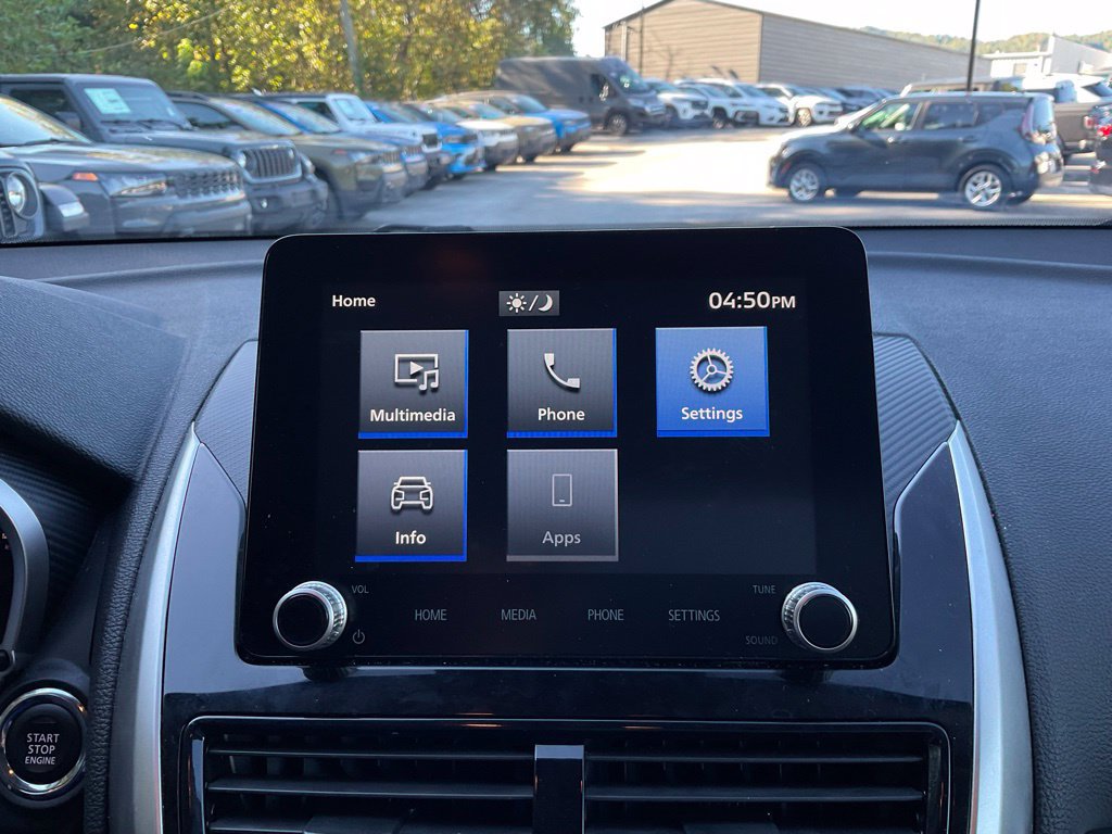 Used 2026 Mitsubishi Eclipse Cross SE AWD/4WD image 17