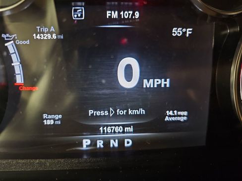 Used 2017 RAM 2500 Laramie w/ Off Road Package image 17