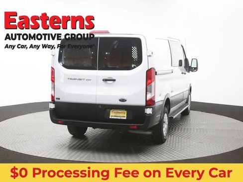 Used 2024 Ford Transit 250 Low Roof w/ Exterior Upgrade Package RWD image 36