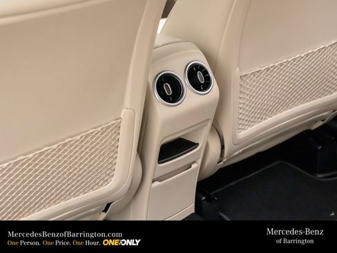 New 2025 Mercedes-Benz GLB 250 4MATIC image 20