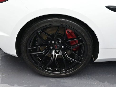 Used 2025 Chevrolet Corvette Z06 w/ Battery Protection Package image 44