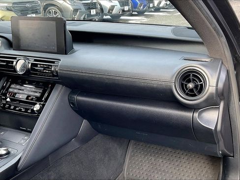 Used 2023 Lexus IS 350 F Sport image 16