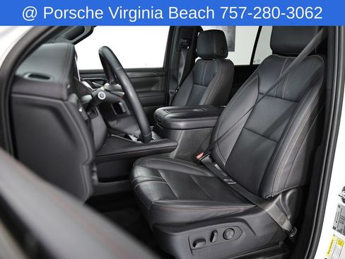 Used 2023 Chevrolet Tahoe RST w/ Max Trailering Package AWD/4WD image 5