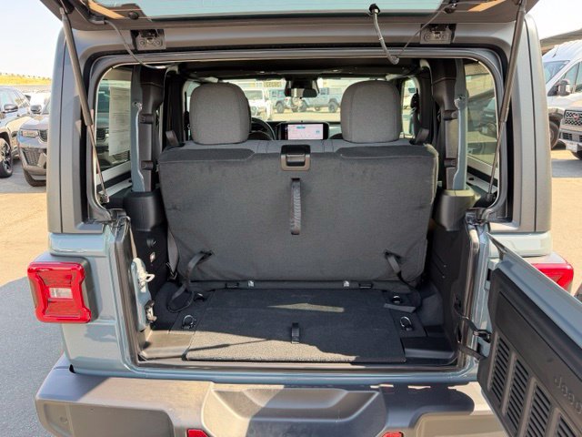 New 2026 Jeep Wrangler Sport AWD/4WD image 22