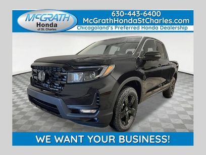 New 2026 Honda Ridgeline Black Edition