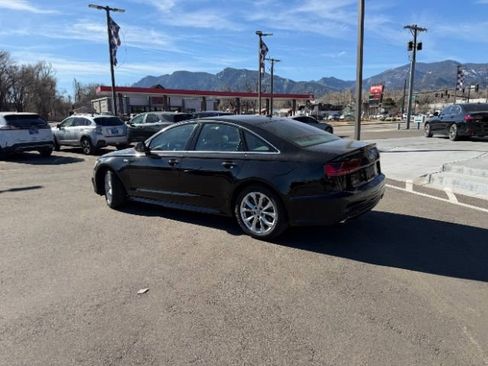 Used 2017 Audi A6 3.0T Premium Plus w/ Driver Assistance Package image 7