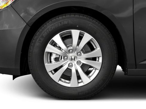 Used 2017 Honda Odyssey EX-L image 12