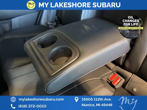 New 2026 Subaru Outback Wilderness AWD/4WD image 23
