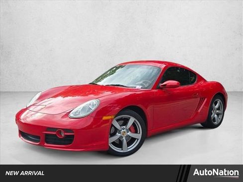 Used 2007 Porsche Cayman S RWD image 1
