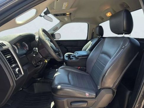 Used 2022 RAM 1500 Tradesman RWD image 13