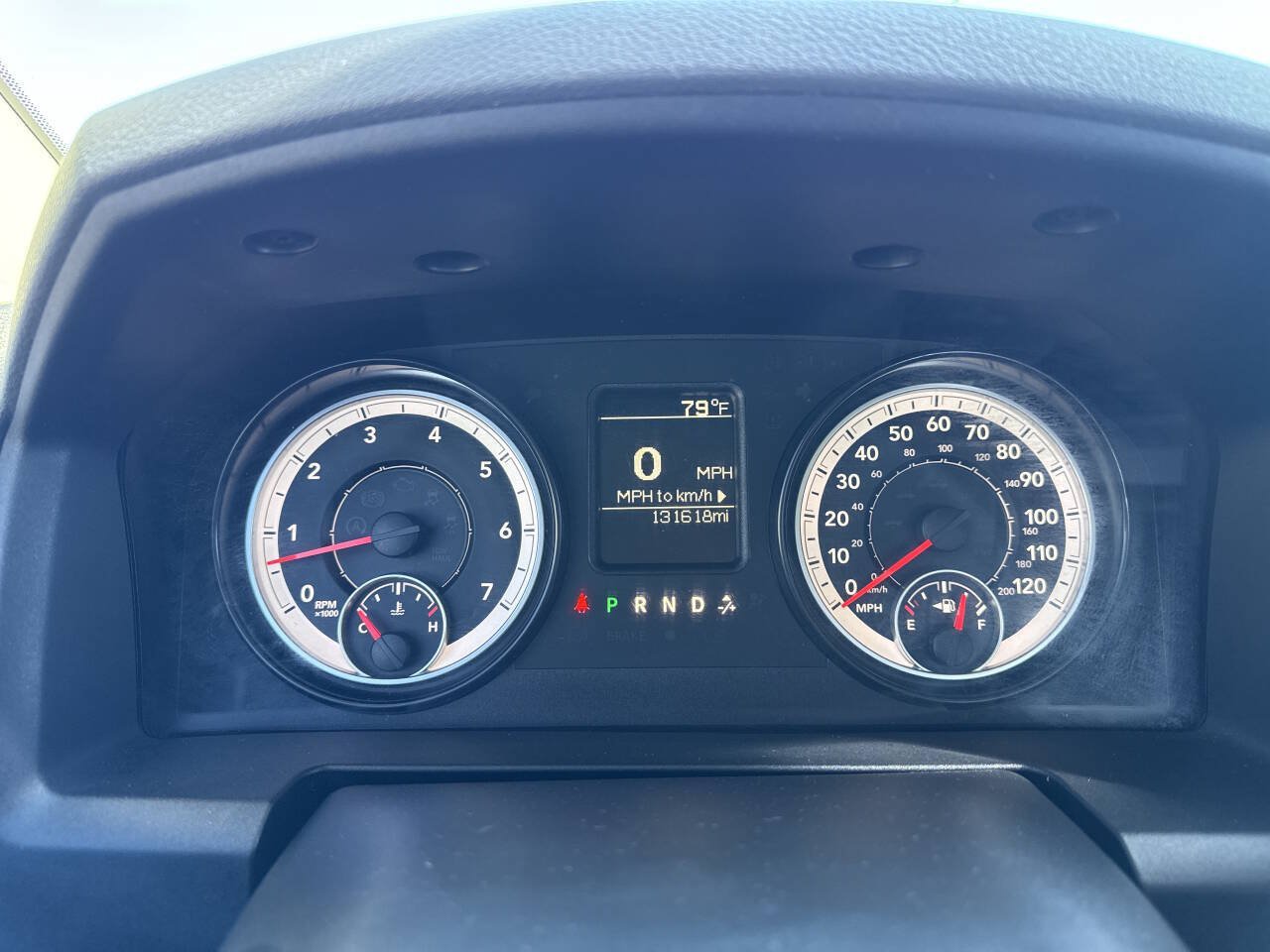 Used 2015 RAM 1500 Express AWD/4WD image 17