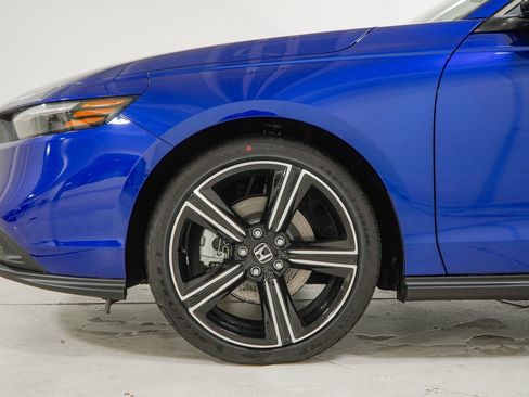 New 2025 Honda Accord Sport image 15