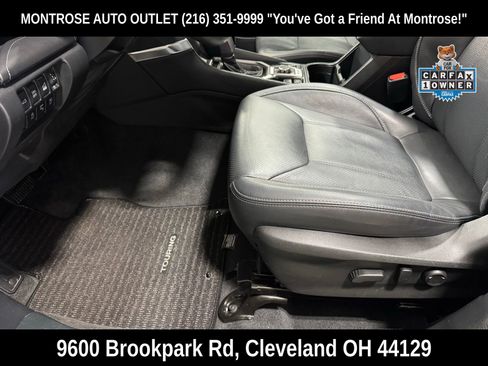 Used 2023 Subaru Forester Touring AWD/4WD image 16