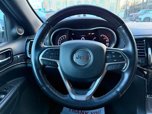 Used 2020 Jeep Grand Cherokee Overland image 15