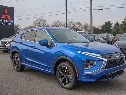 New 2026 Mitsubishi Eclipse Cross SEL