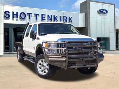 Used 2016 Ford F350 Lariat w/ Lariat Ultimate Package