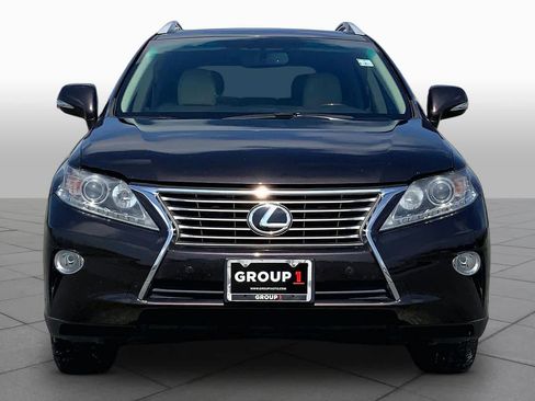 Used 2013 Lexus RX 350 FWD w/ Navigation Pkg image 4