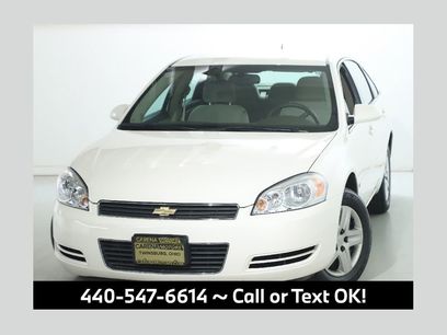 Used 2007 Chevrolet Impala LS