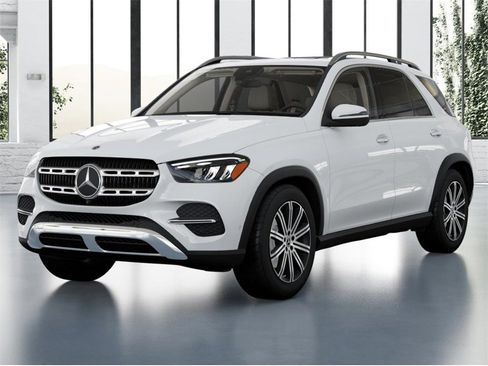New 2026 Mercedes-Benz GLE 350 4MATIC image 1