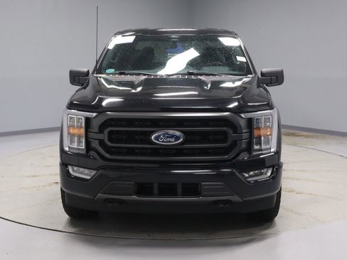 Certified 2022 Ford F150 XLT w/ Equipment Group 302A High AWD/4WD image 6