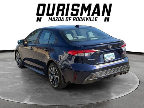 Used 2020 Toyota Corolla SE image 4