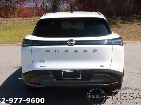 New 2026 Nissan Murano SL AWD/4WD image 6