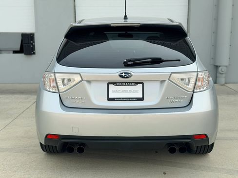 Used 2013 Subaru Impreza WRX Hatchback AWD/4WD image 4