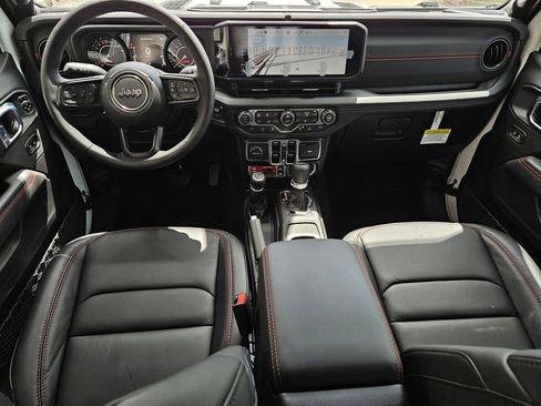 New 2026 Jeep Gladiator Rubicon AWD/4WD image 9