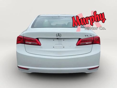 Used 2018 Acura TLX FWD image 8