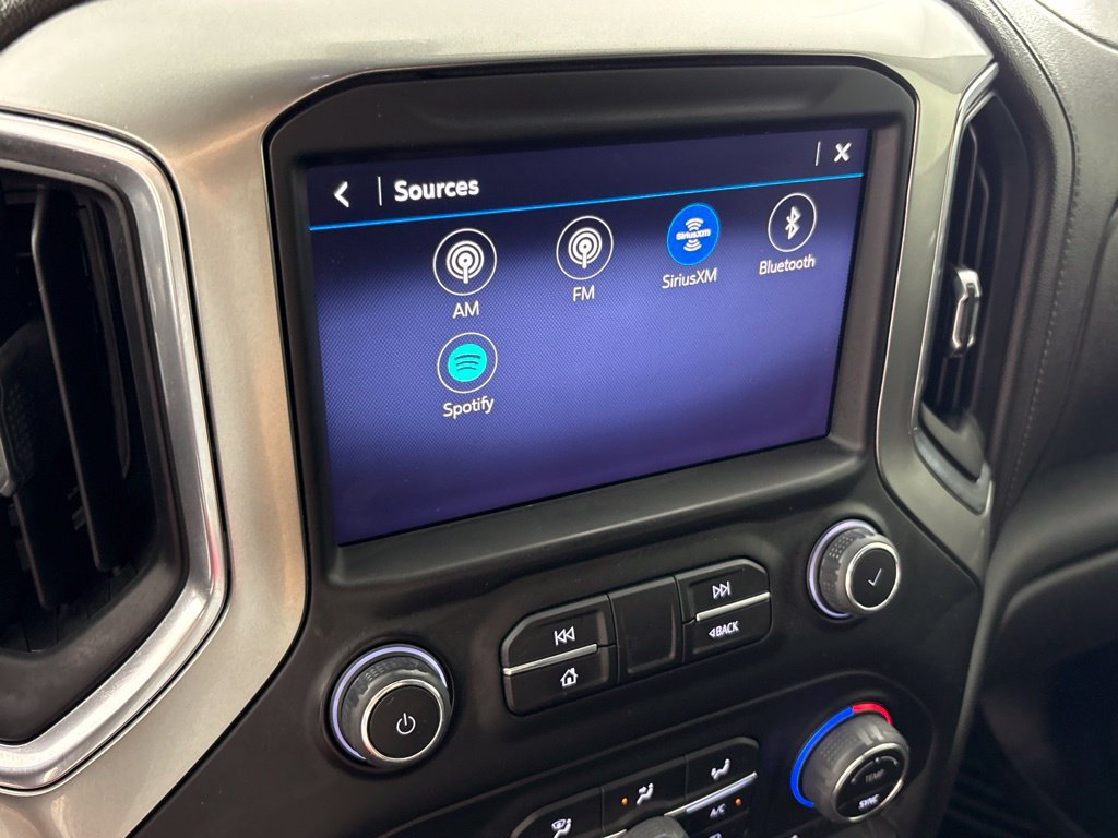 Certified 2022 Chevrolet Silverado 1500 LT w/ Max Trailering Package RWD image 39