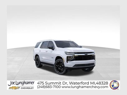 New 2026 Chevrolet Tahoe LS w/ LPO, Dark Essentials Package