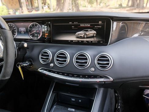 Used 2016 Mercedes-Benz S 65 AMG Coupe image 79