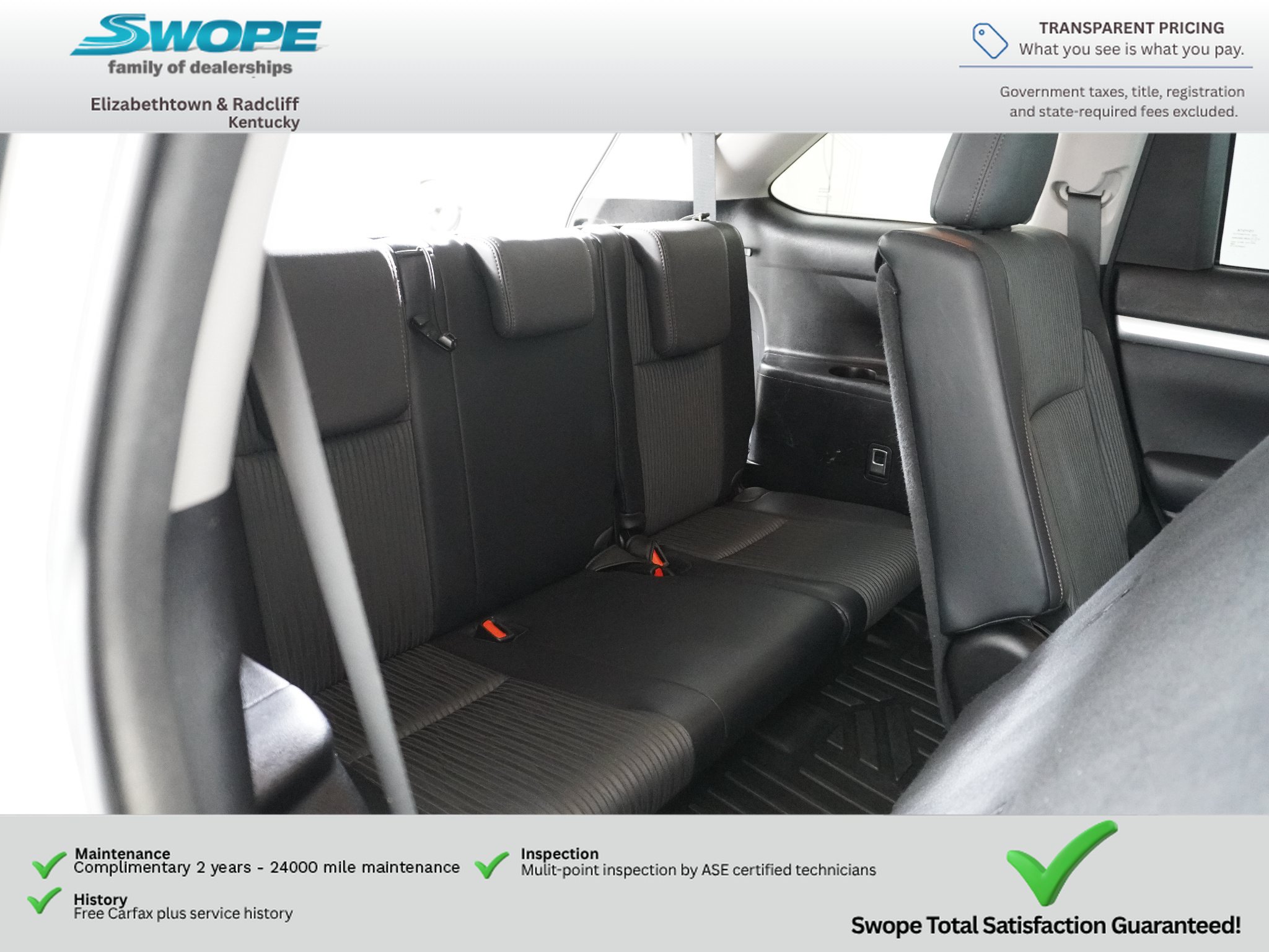 Used 2015 Toyota Highlander Plus FWD image 12