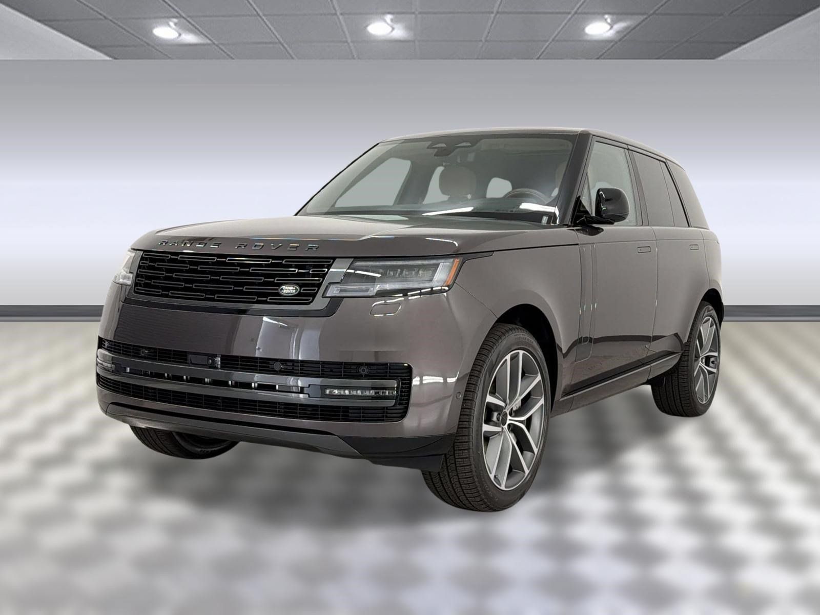 New 2026 Land Rover Range Rover SE AWD/4WD image 1